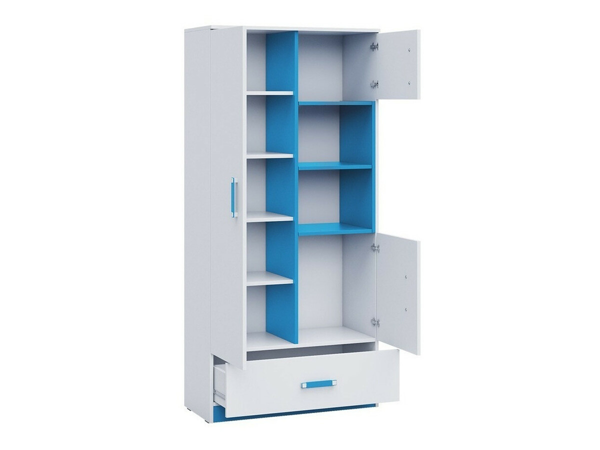 Lastetoa komplekt Lorlare 120 (Valge + Hall)