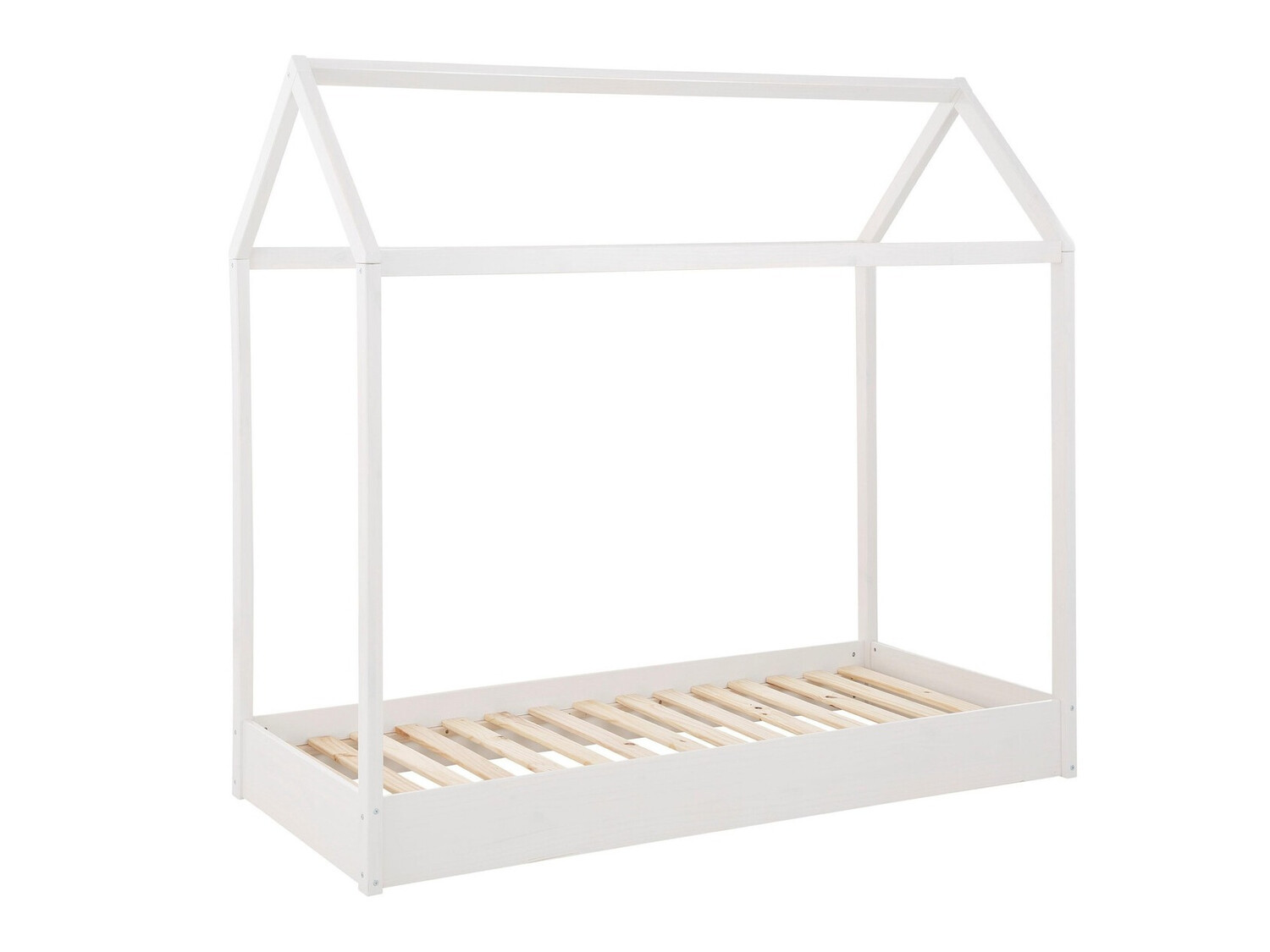 Voodi Denton 129 (Valge)