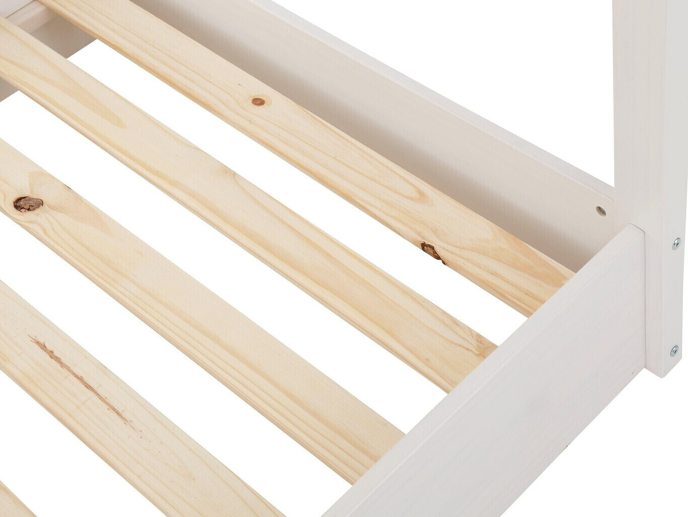 Voodi Denton 129 (Valge)