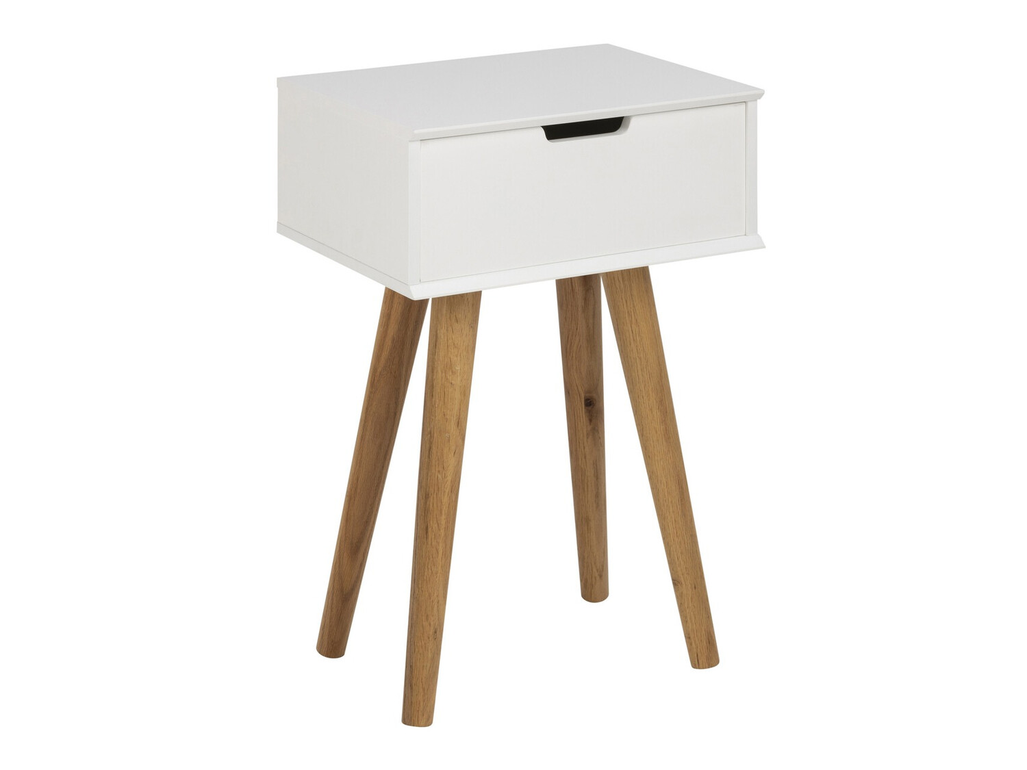 Öökapp Norsica 105 (Valge + Tamm)