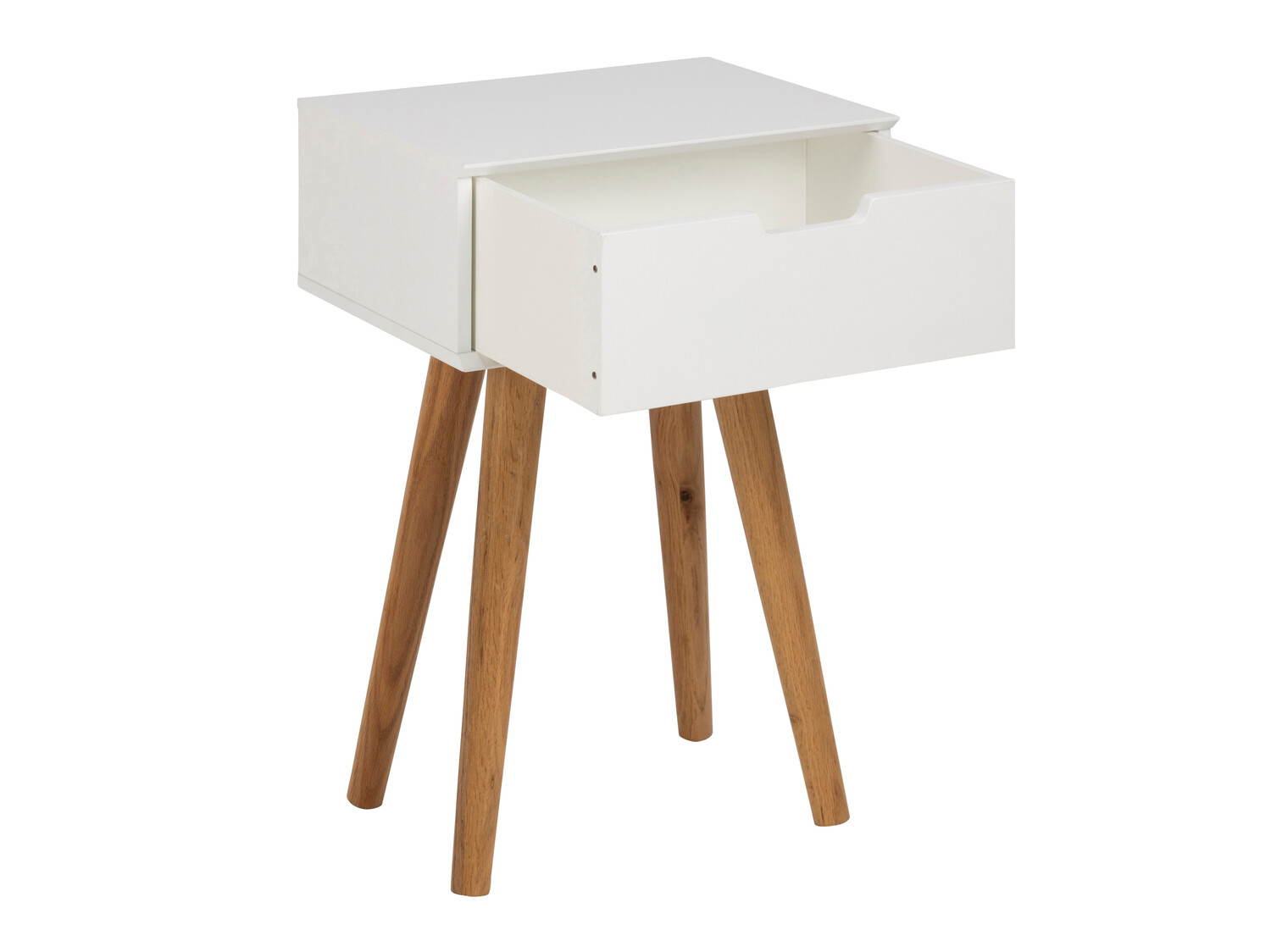 Öökapp Norsica 105 (Valge + Tamm)