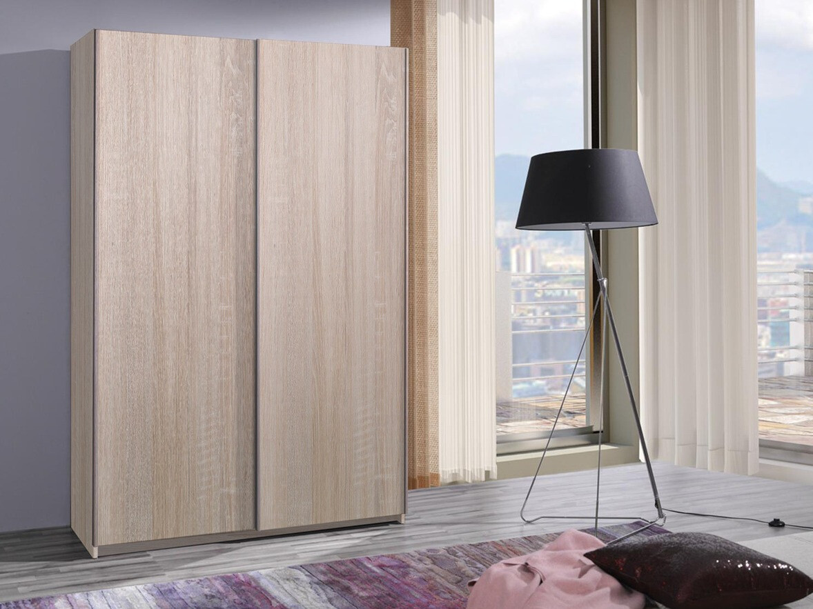 Riidekapp Murrieta 113 (Sonoma tamm)