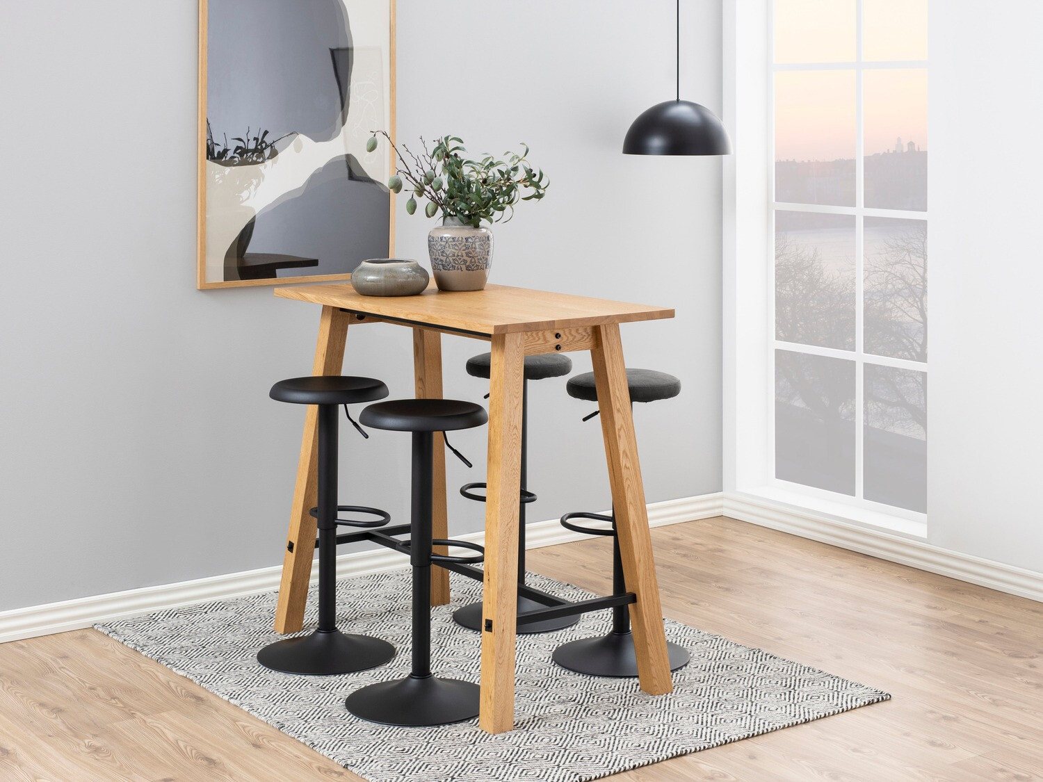 Baaritool Norsica 324