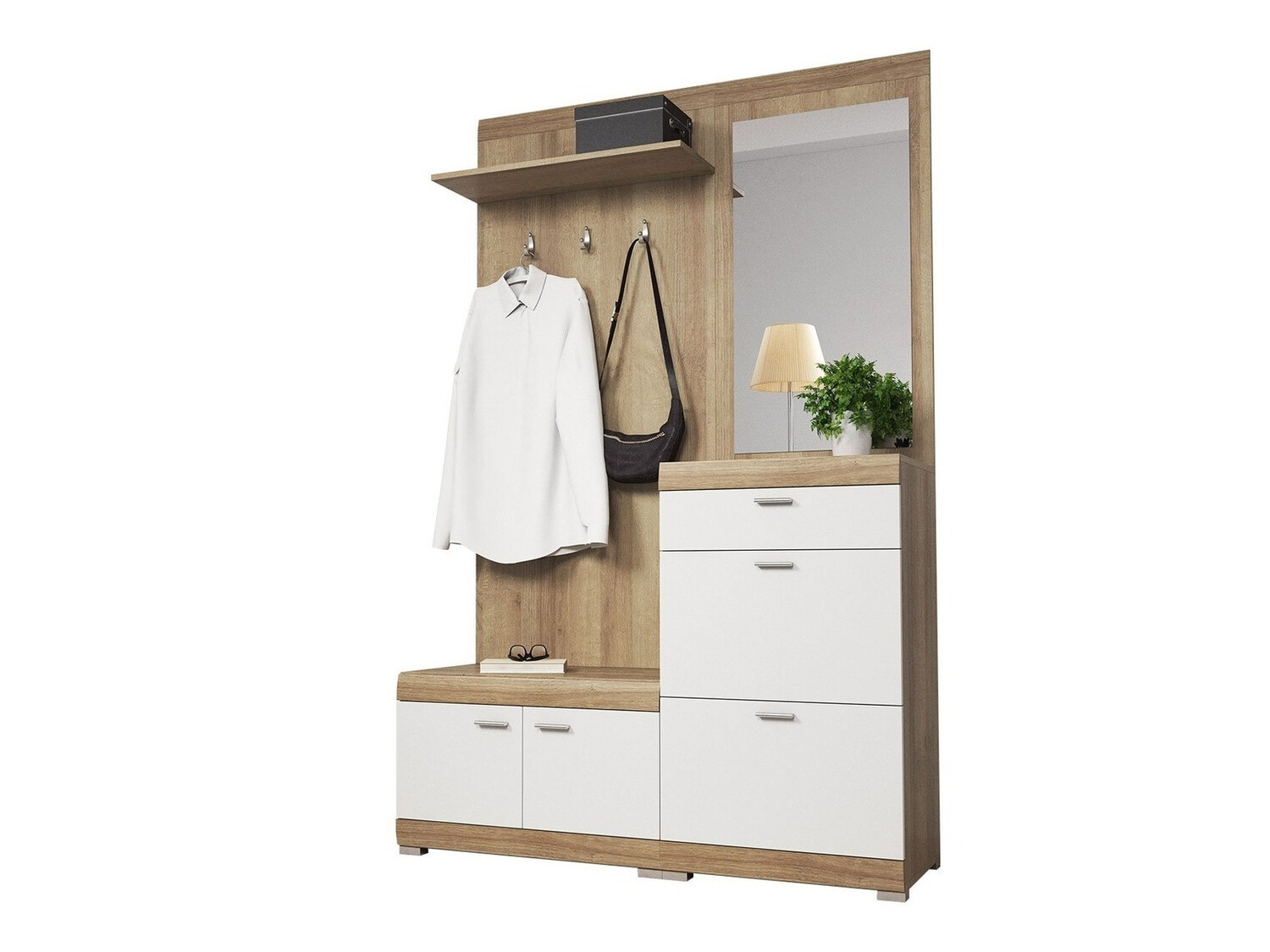 Esikukomplekt Solacar