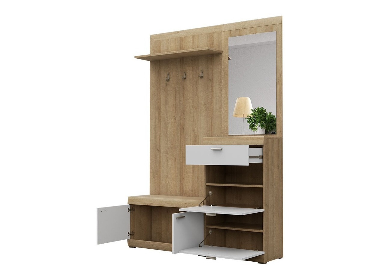 Esikukomplekt Solacar