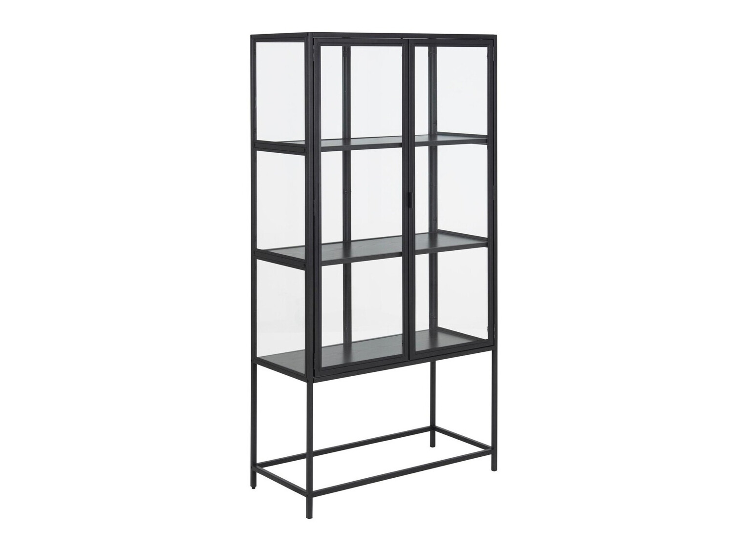 Riiul Norsica Sevferi 141 (Must tuhk + Must)