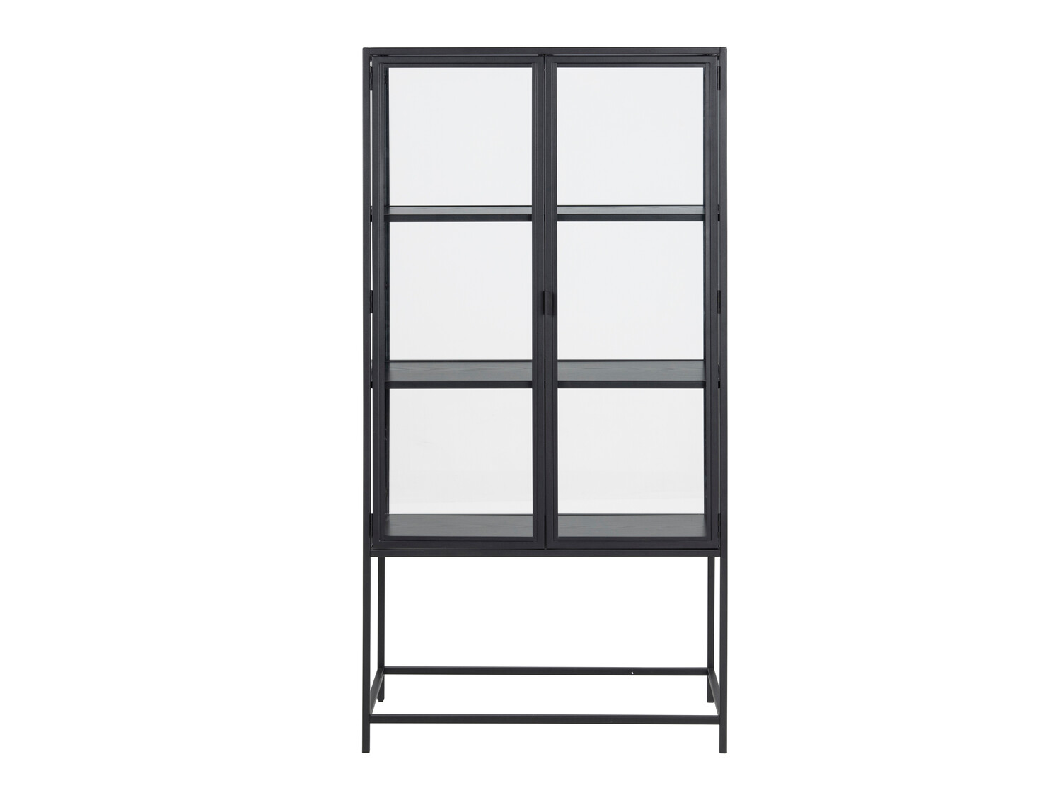 Riiul Norsica Sevferi 141 (Must tuhk + Must)