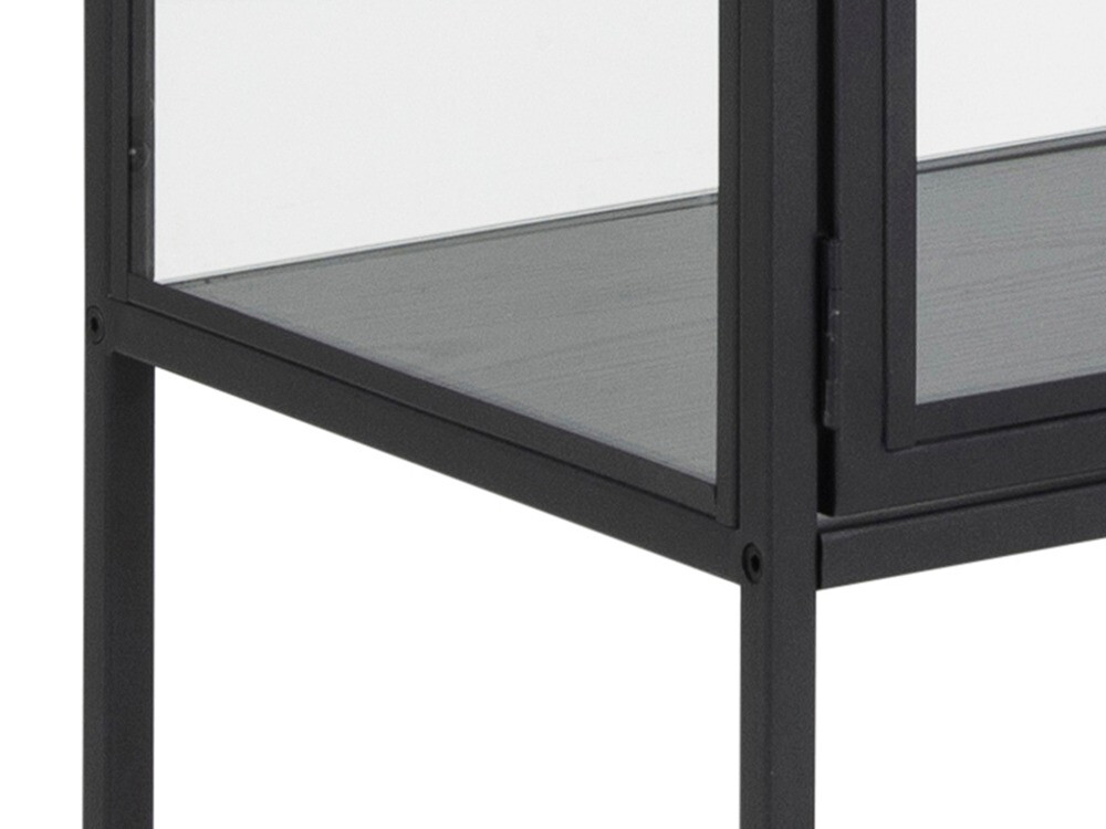 Riiul Norsica Sevferi 141 (Must tuhk + Must)