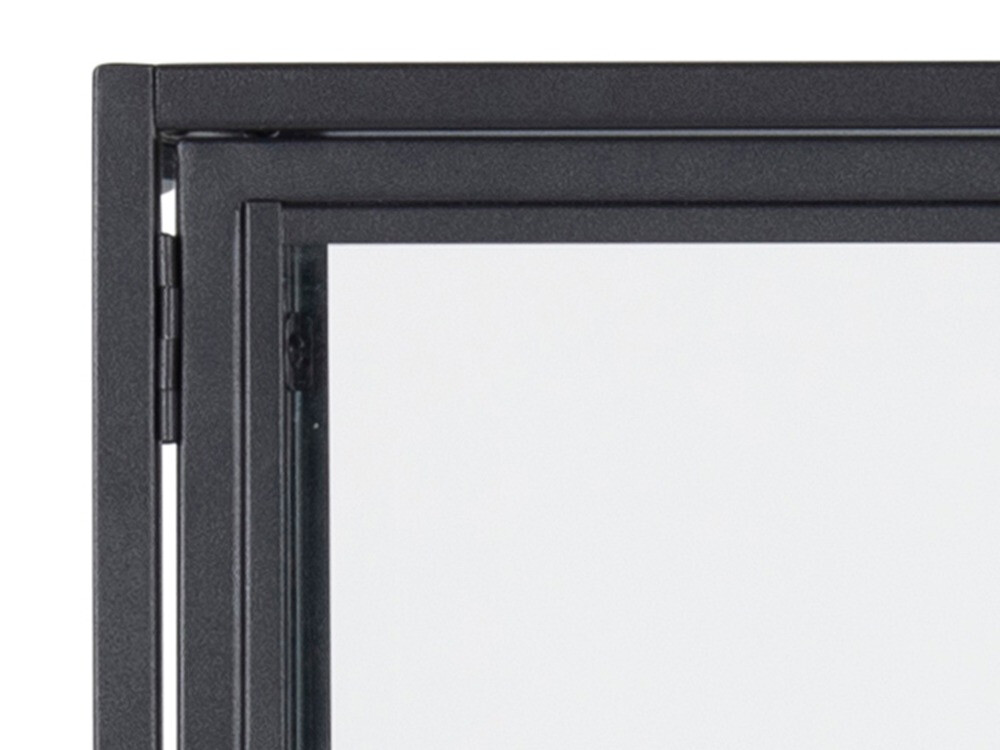 Riiul Norsica Sevferi 141 (Must tuhk + Must)