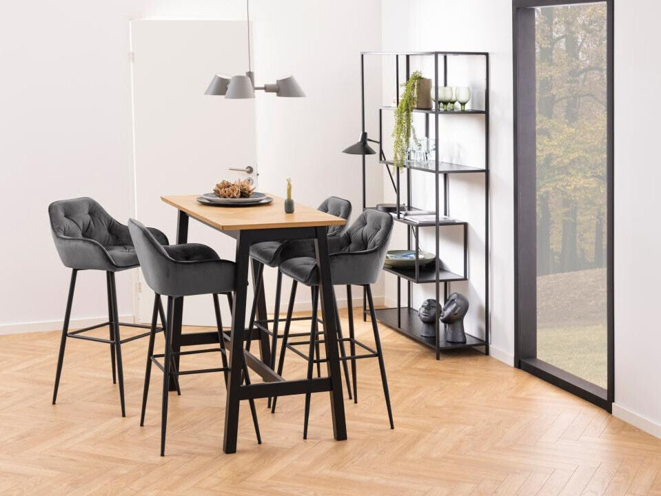 Baaritool Norsica 474 (Hall + Must)