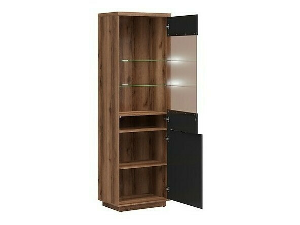 Elutoa komplekt Fivale 114 (Tume delano tamm + Matt must)