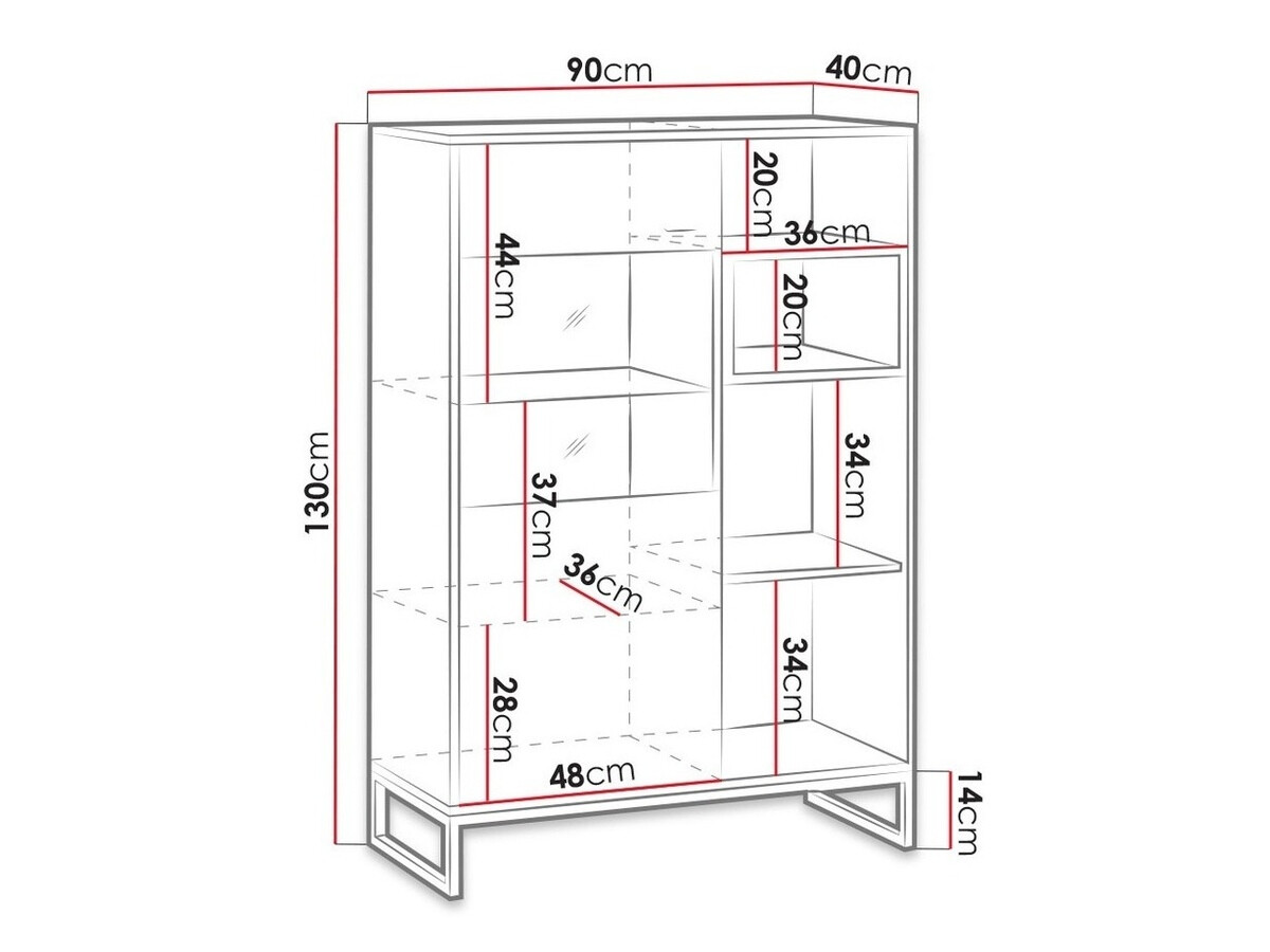 Kapp Baltesi 107 (Artisan tamm + Must)