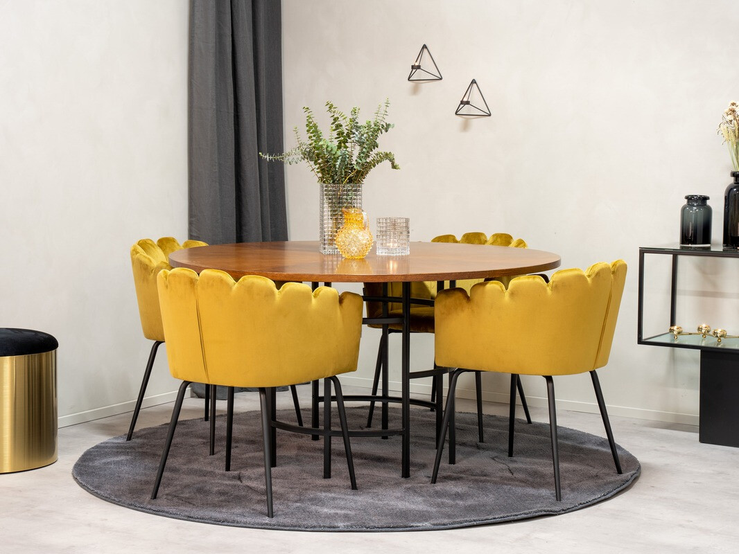 Laud Dallas 243 (Pruun + Must)