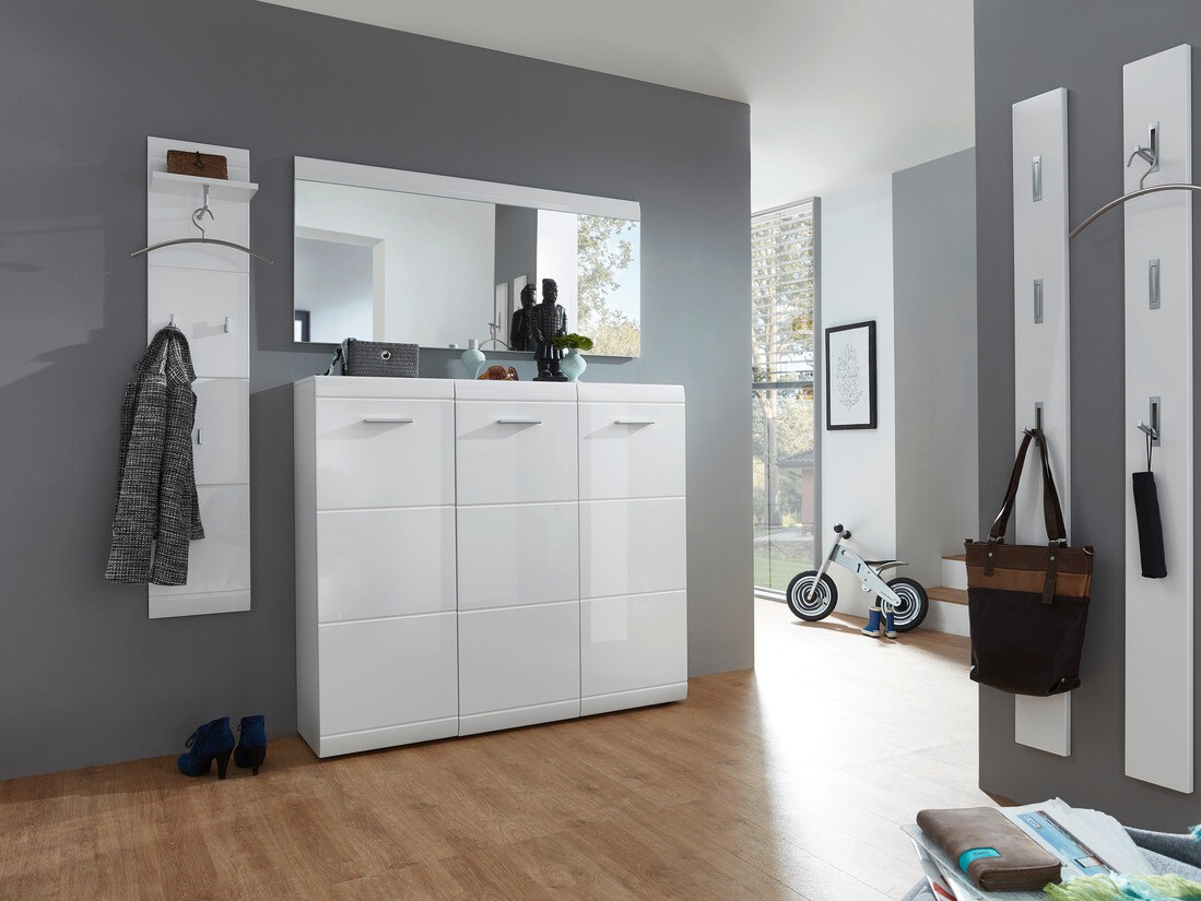 Nagi Livromu 104 (Läikiv valge)