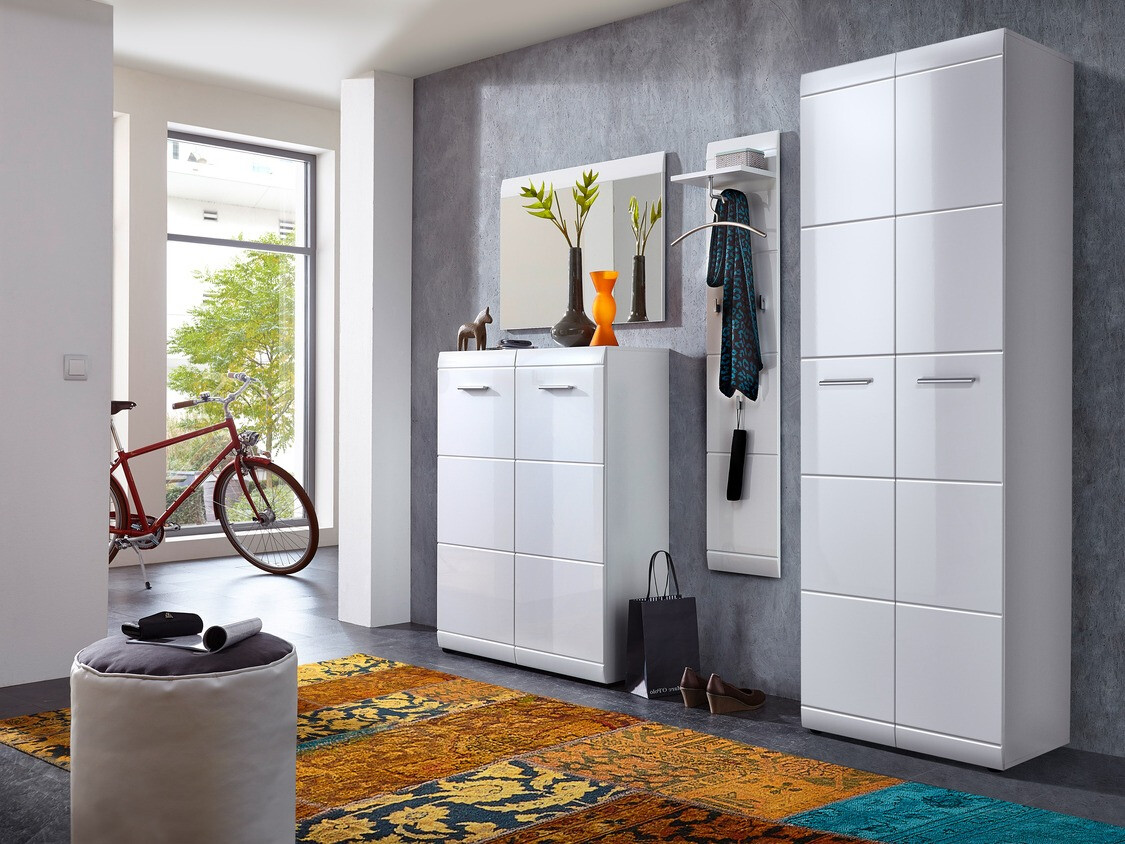 Nagi Livromu 104 (Läikiv valge)