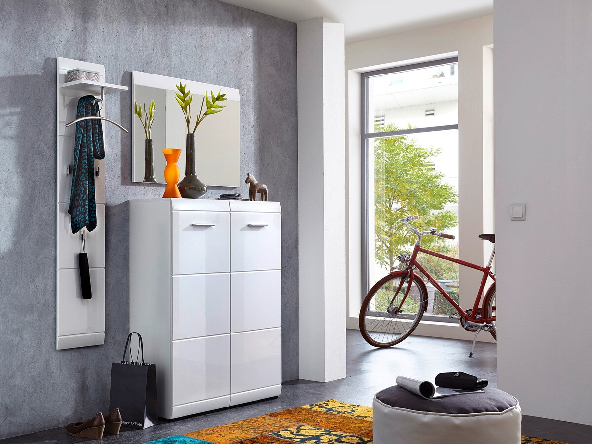 Nagi Livromu 104 (Läikiv valge)