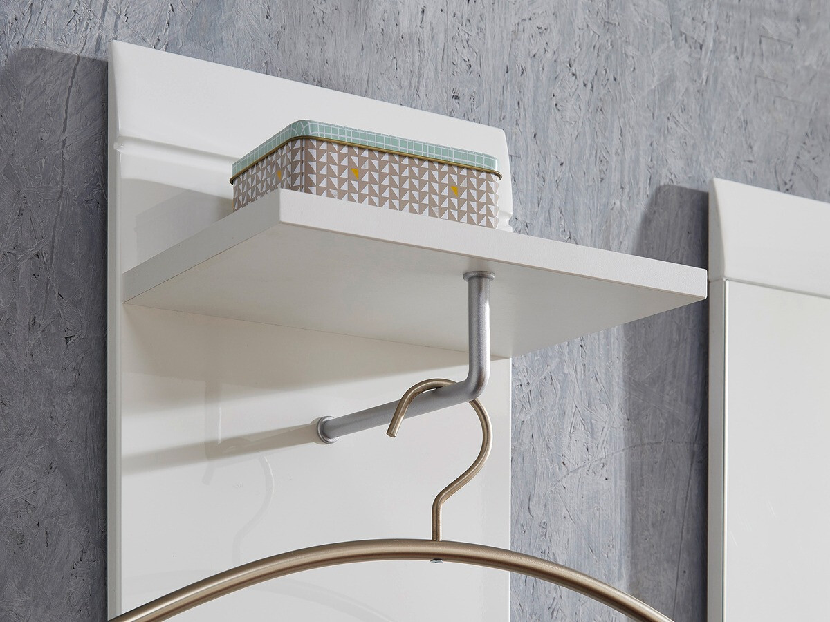 Nagi Livromu 104 (Läikiv valge)