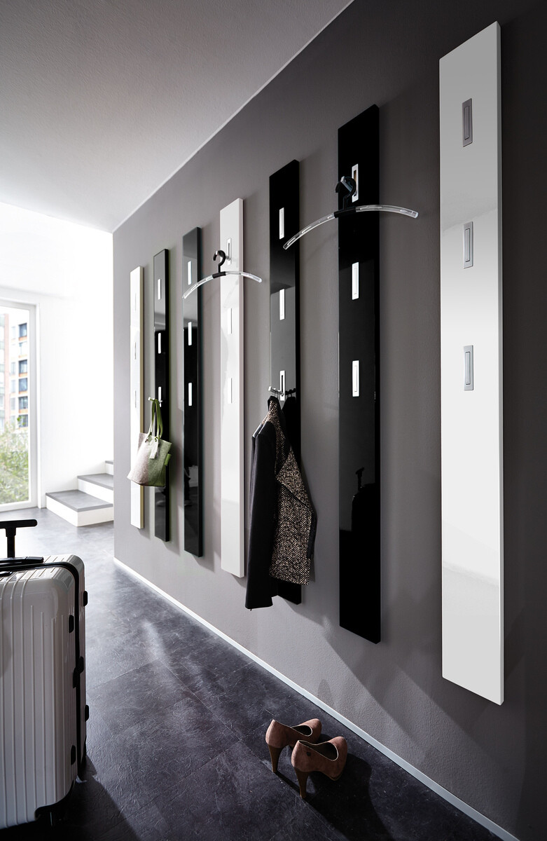 Nagi Sacramento 413 (Läikiv must)