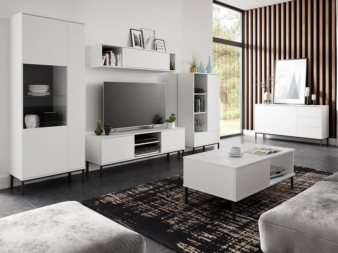 Riiul Lomsore 106 (Valge)