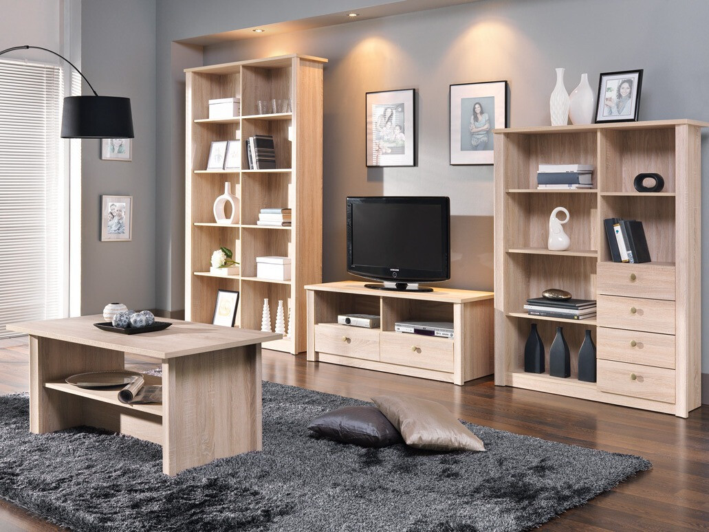 Diivanilaud Elialo 103 (Sonoma tamm)