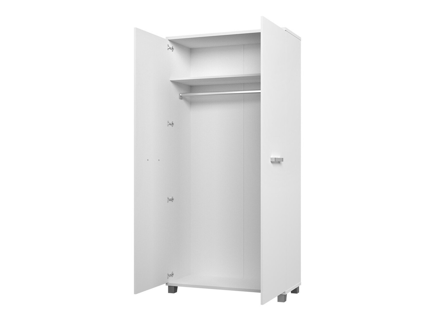 Riidekapp Cirevau 104 (Sonoma tamm)