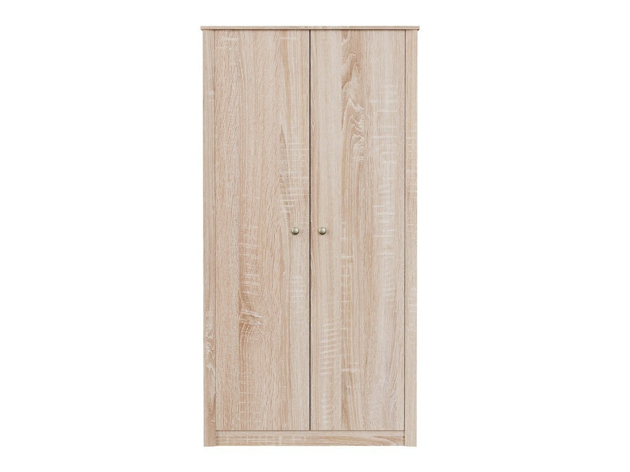 Riidekapp Elialo 111 (Sonoma tamm)