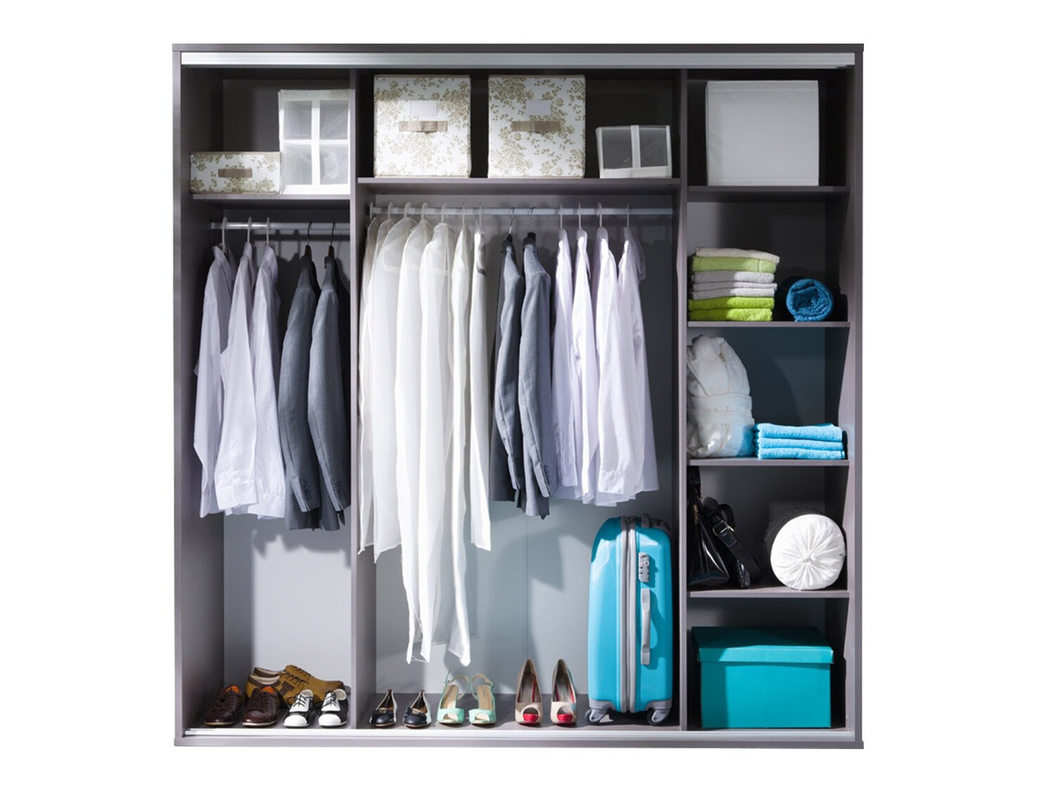 Riidekapp Murrieta 130