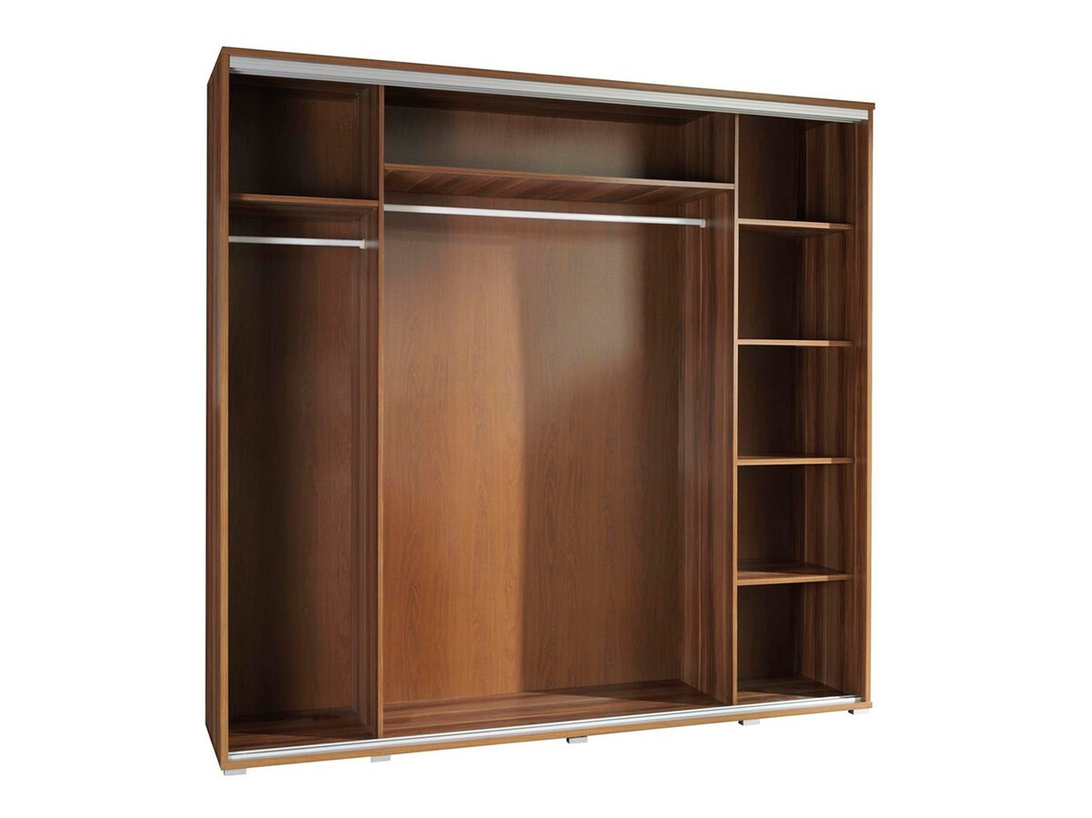 Riidekapp Murrieta 135 (Eebenimust)