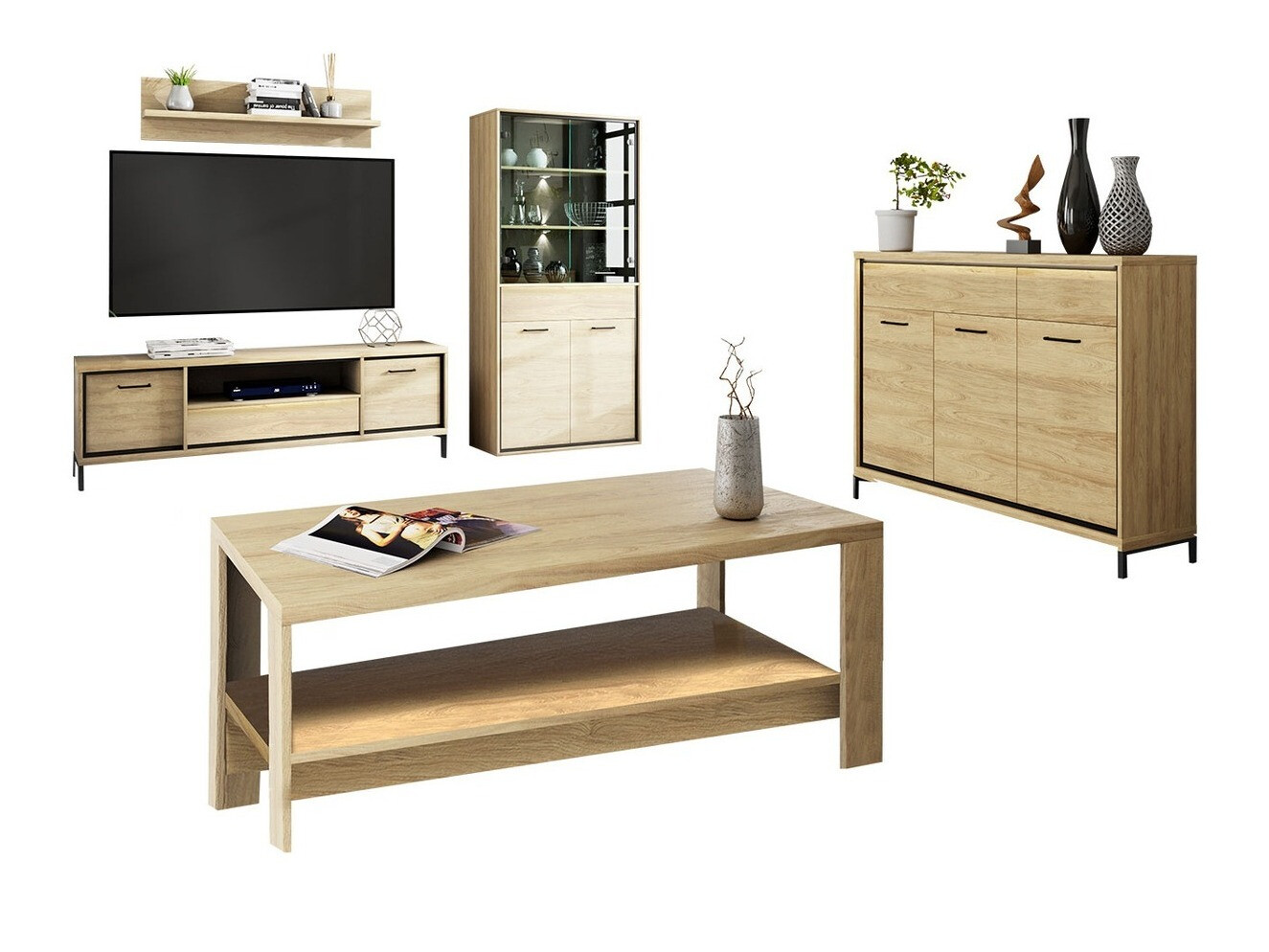 Elutoa komplekt Etrmoni 118 (Ere puit)