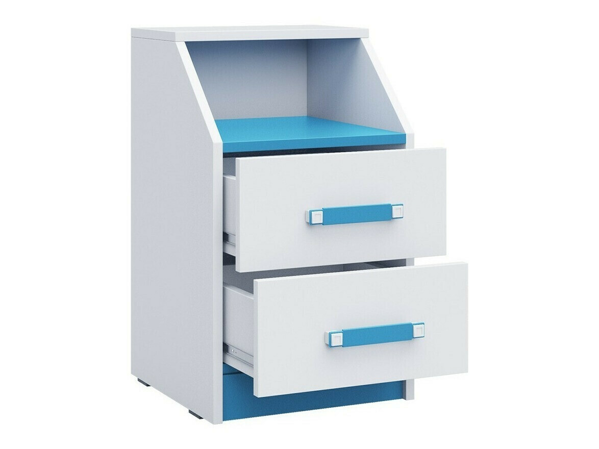 Sahtelkapp Lorlare 116 (Valge + Hall)