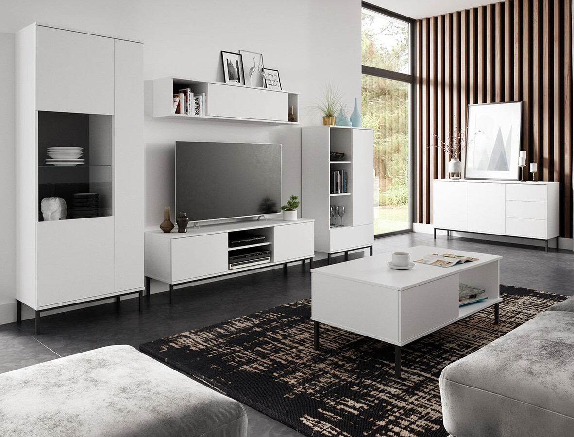 TV-alus Lomsore 101 (Valge)