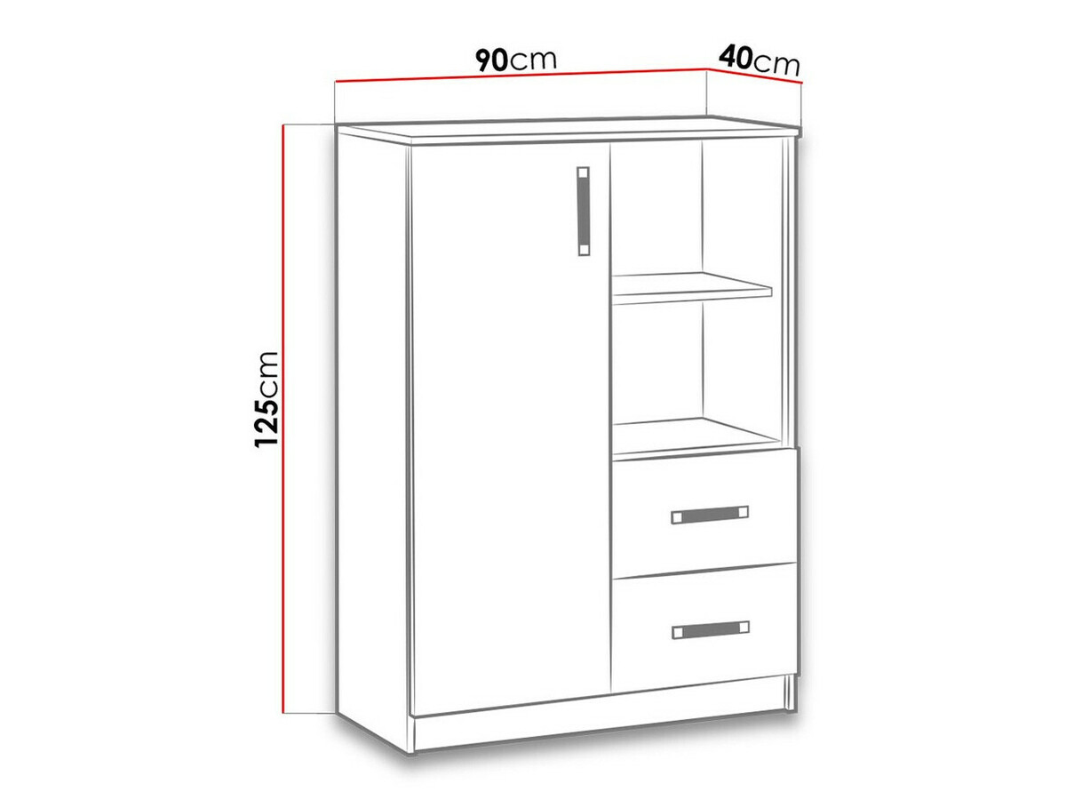 Kummut Lorlare 105 (Valge + Türkiis)