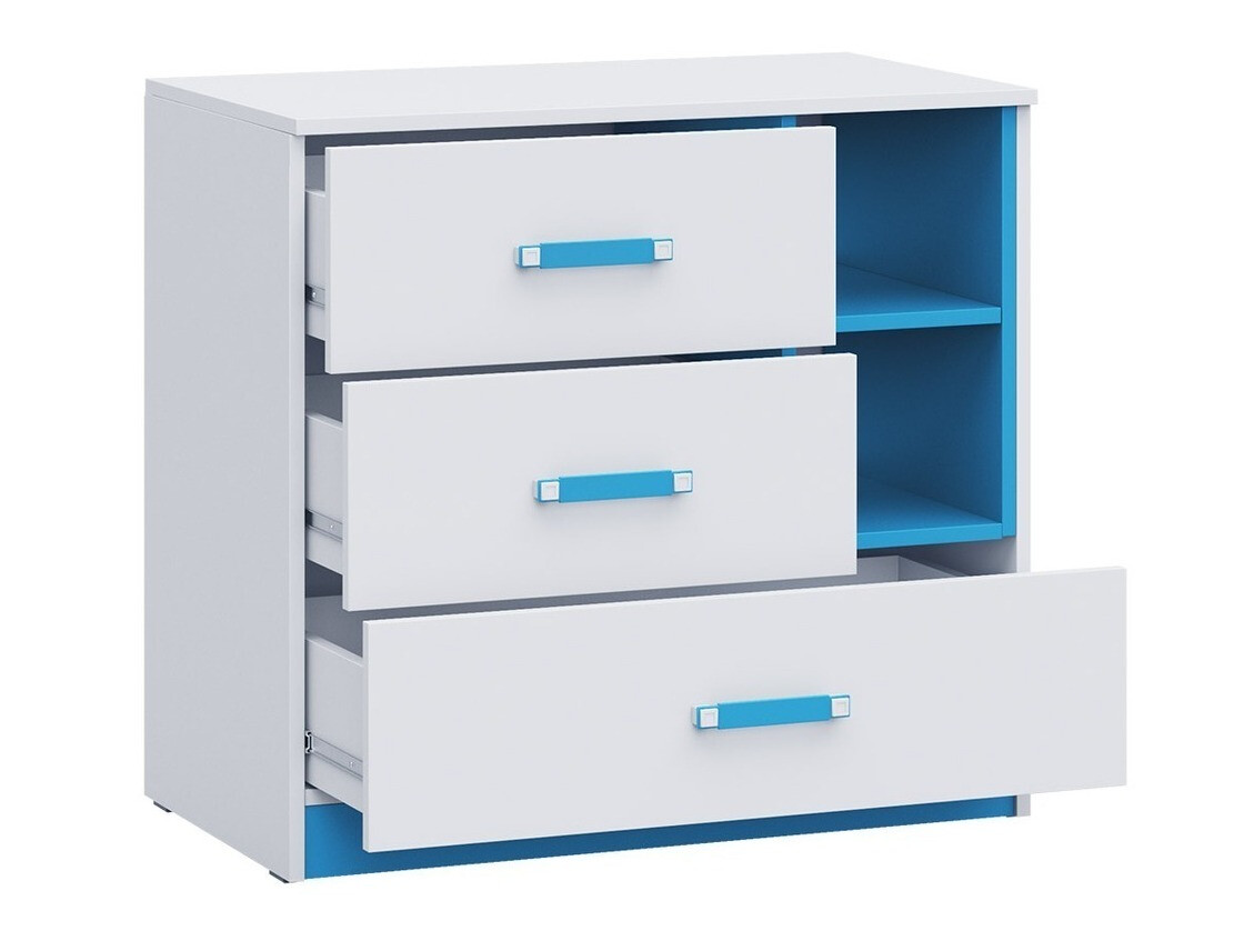 Kummut Lorlare 108 (Valge + Türkiis)