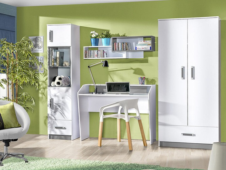 Seinariiul Lorlare 104 (Valge + Hall)