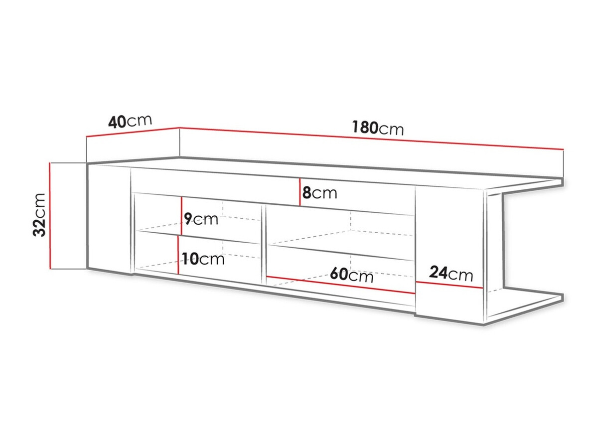 TV-alus Nashville 112 (Wotani tamm)