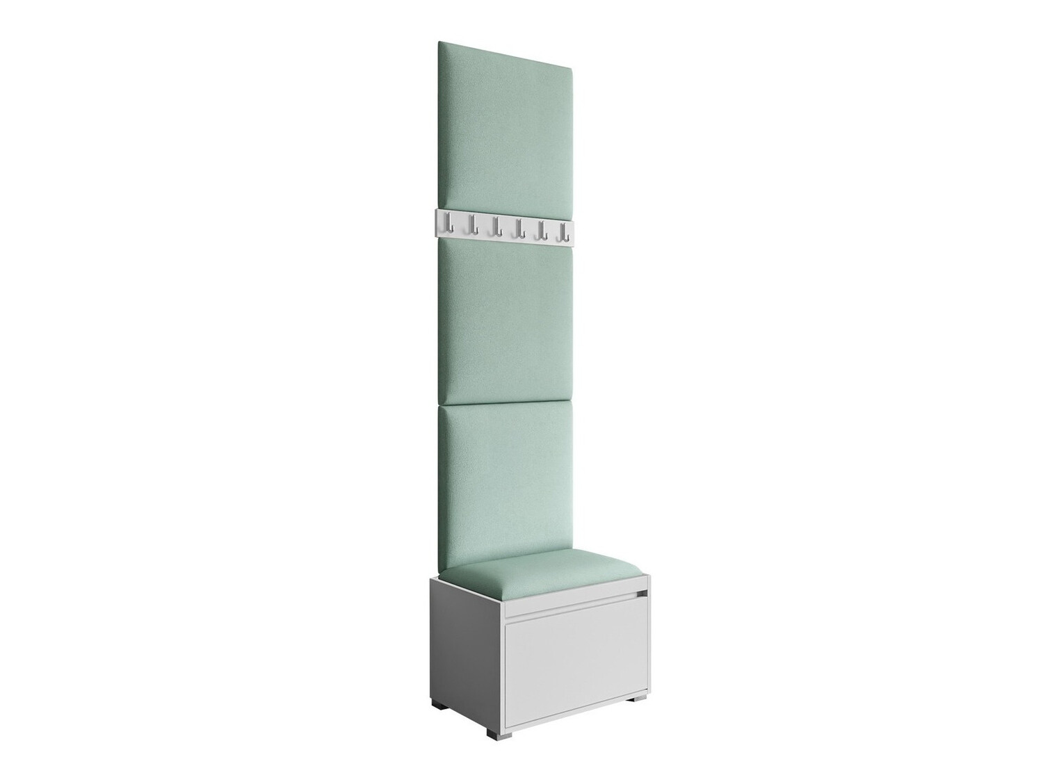 Esikukomplekt Comfivo Pinus IX (Valge + Manila 11)