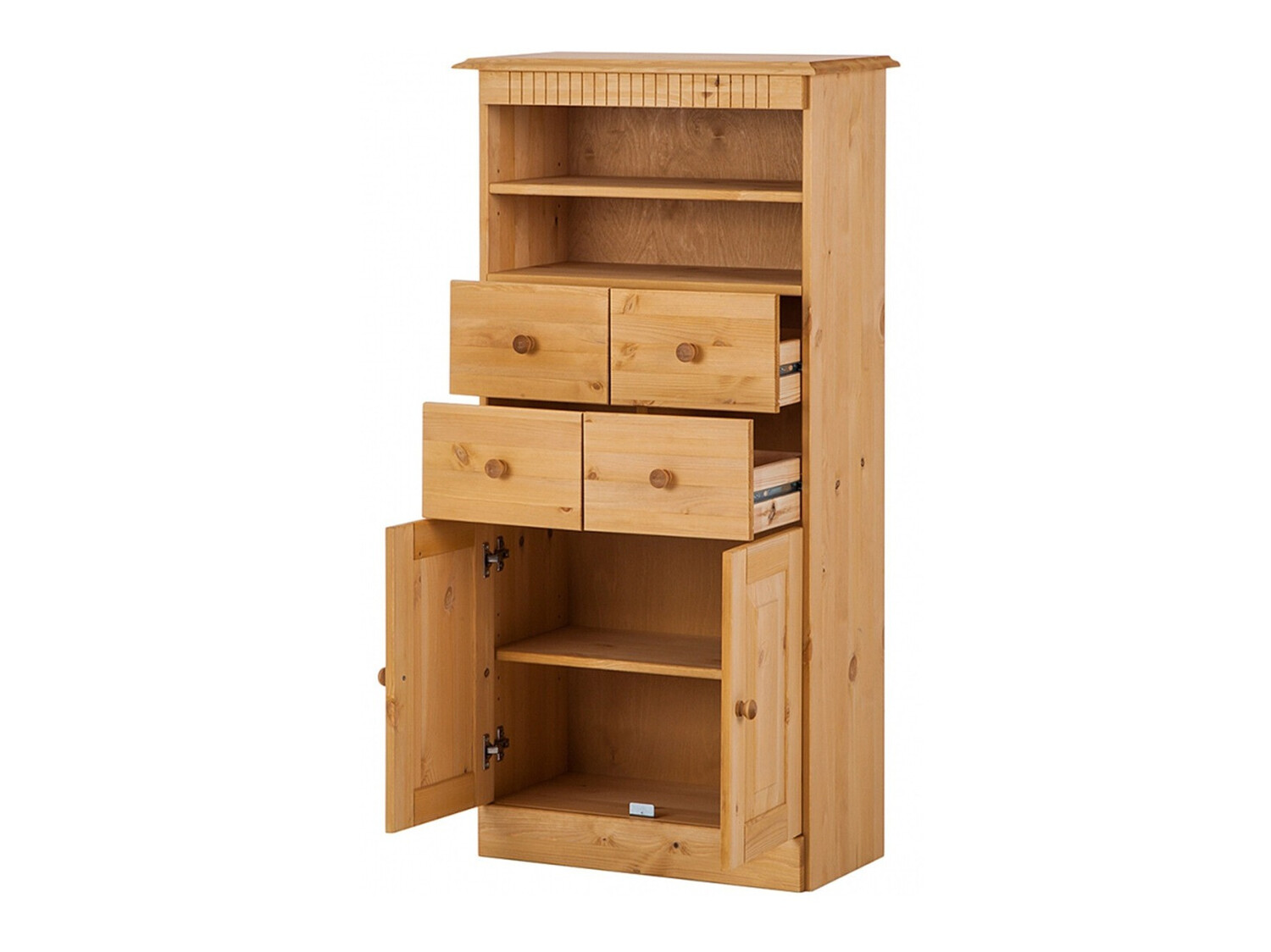 Vannitoa põrandakapp Deletri 105 (Mänd)