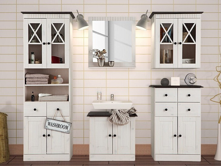 Vannitoa põrandakapp Deletri 106