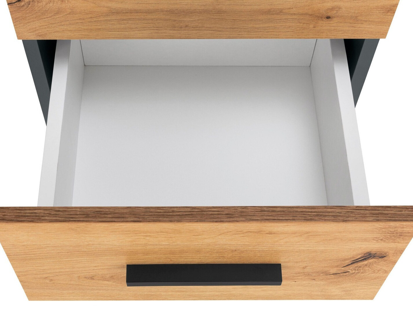 Vannitoa põrandakapp Larlori 102 (Antratsiit + Tamm)