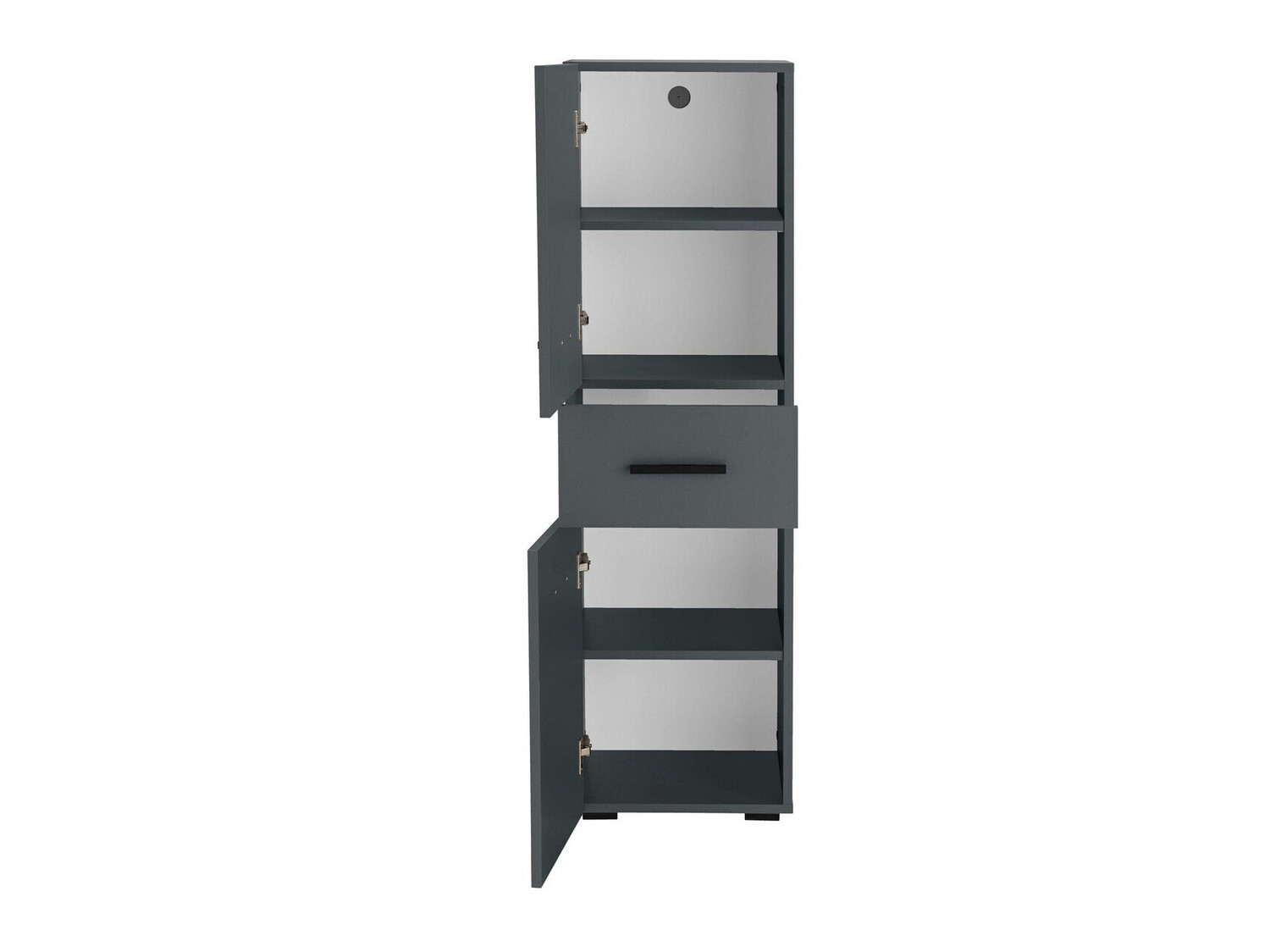 Vannitoakomplekt Larlori 104 (Antratsiit)