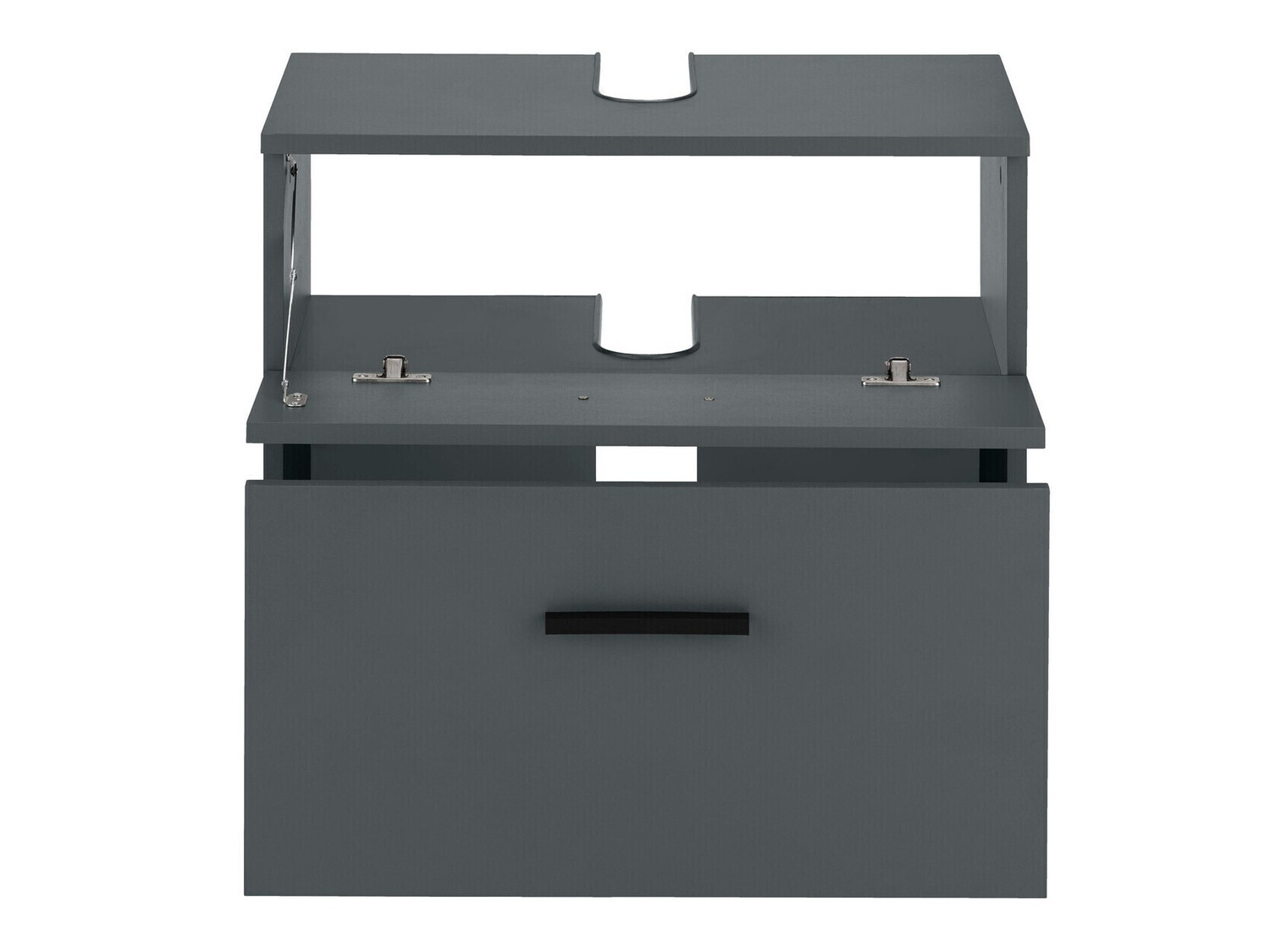 Vannitoakomplekt Larlori 104 (Antratsiit)