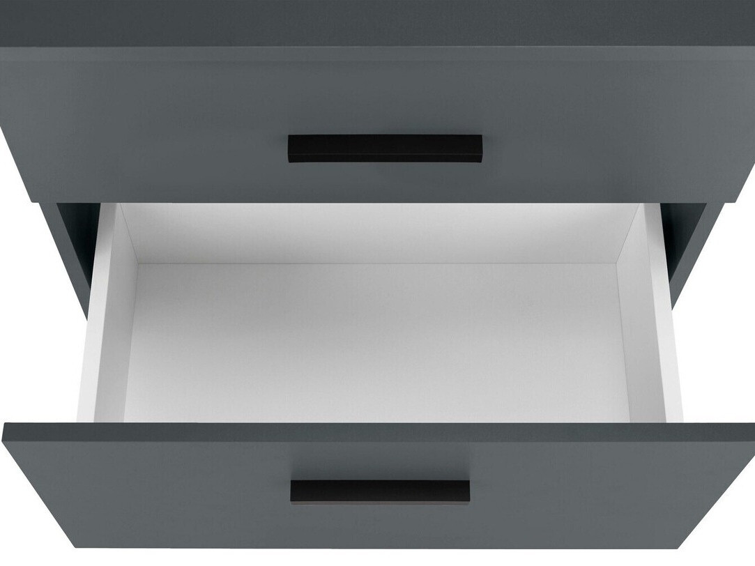 Vannitoakomplekt Larlori 104 (Antratsiit)