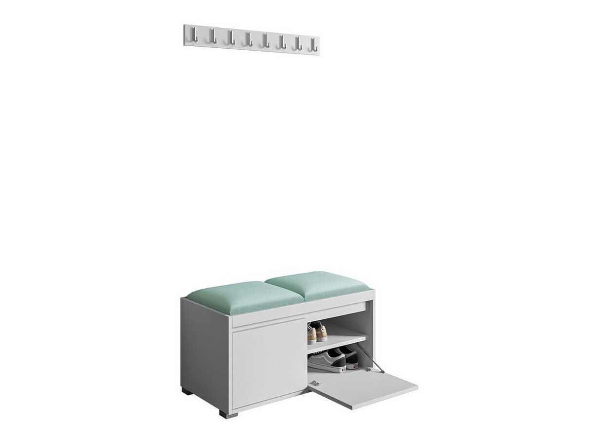 Esikukomplekt Comfivo 386 (Valge + Manila 11)