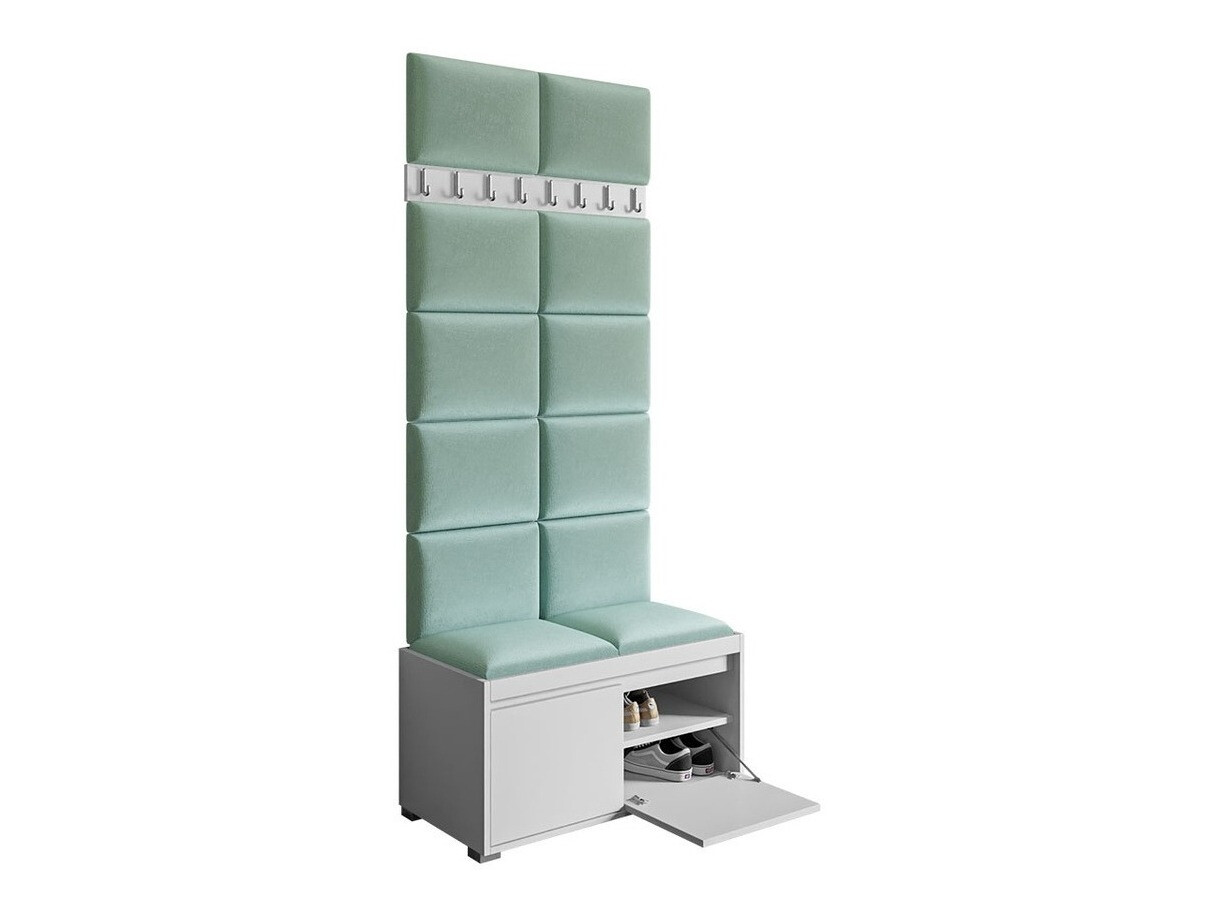 Esikukomplekt Comfivo 392 (Valge + Manila 11)