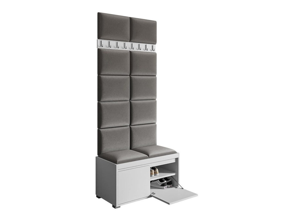 Esikukomplekt Comfivo 392 (Valge + Manila 16)