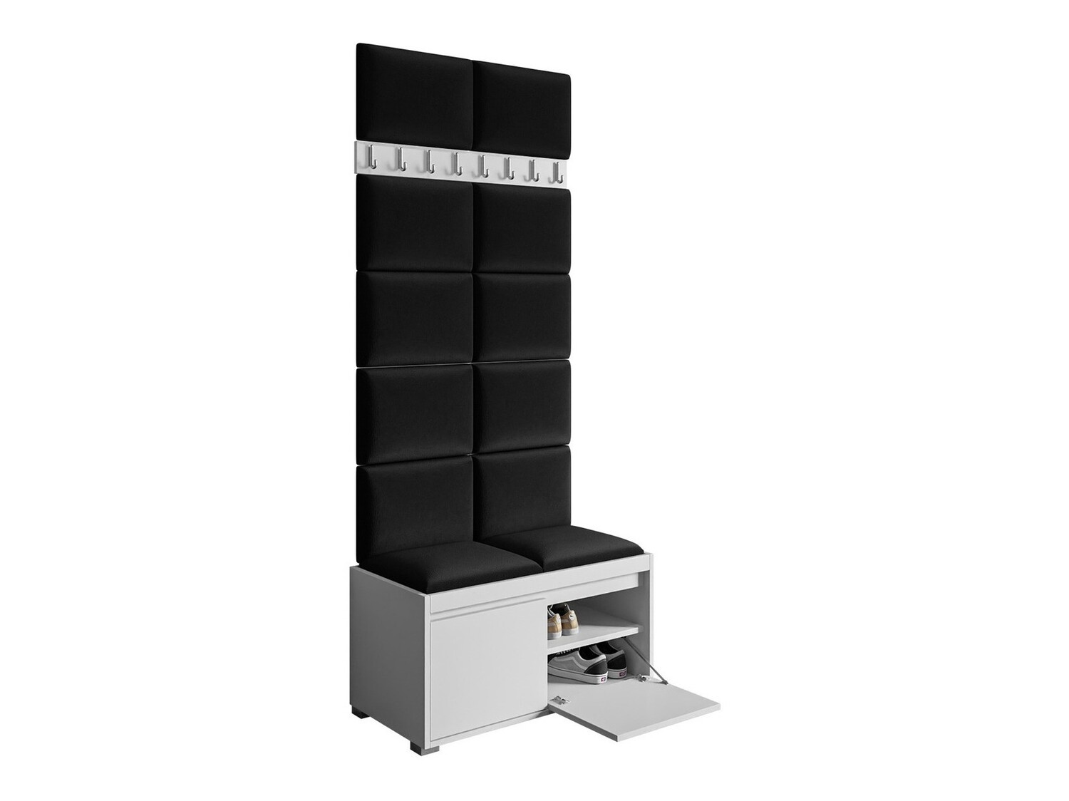 Esikukomplekt Comfivo 392 (Valge + Manila 18)