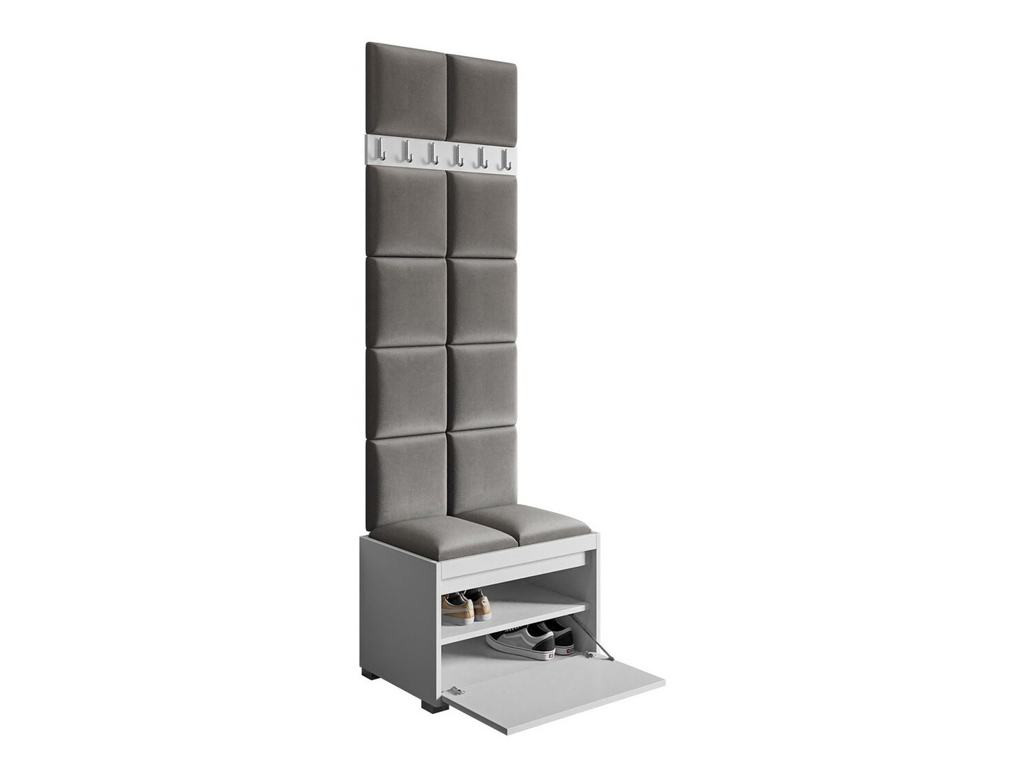 Esikukomplekt Comfivo 395 (Valge + Manila 16)