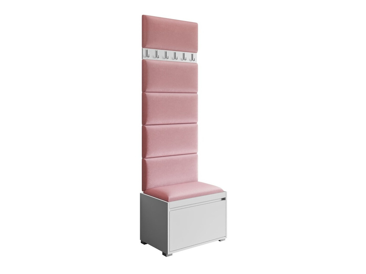 Esikukomplekt Comfivo Pinus V (Valge + Manila 09)