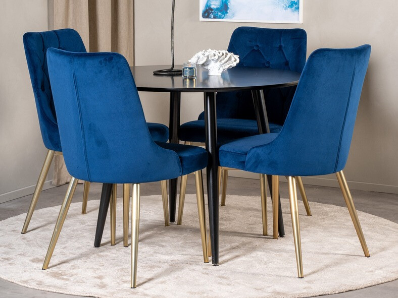 Tool Dallas 203 (Sinine + kuldne)