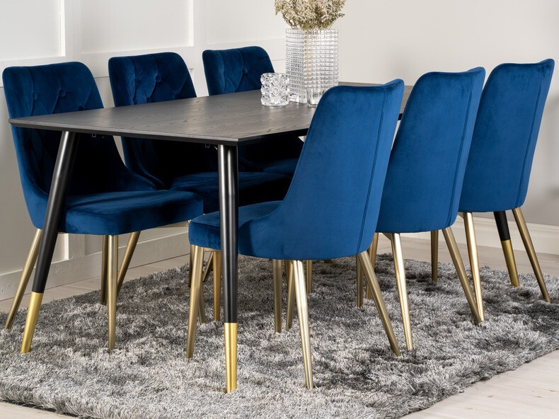 Tool Dallas 203 (Sinine + kuldne)